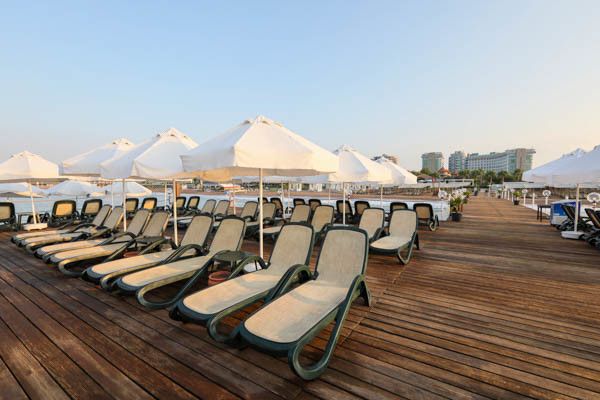 Hôtel Sherwood Exclusive Lara 5* pas cher photo 13