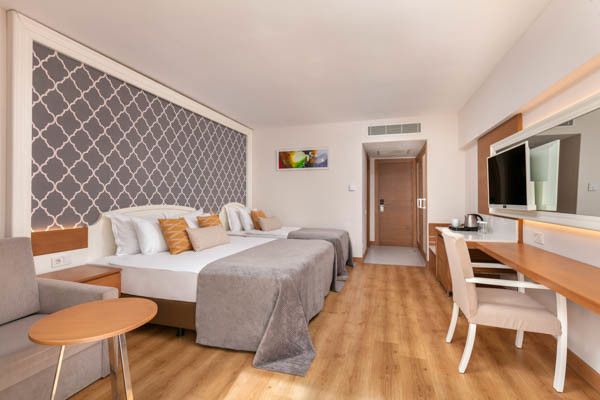 Hôtel Sherwood Exclusive Lara 5* pas cher photo 18