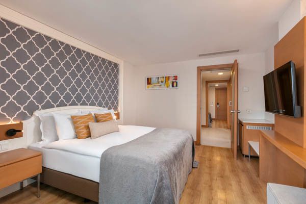 Hôtel Sherwood Exclusive Lara 5* pas cher photo 22