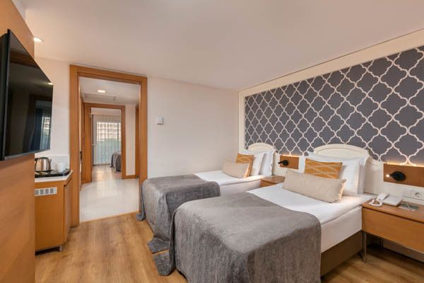 Hôtel Sherwood Exclusive Lara 5* pas cher photo 23