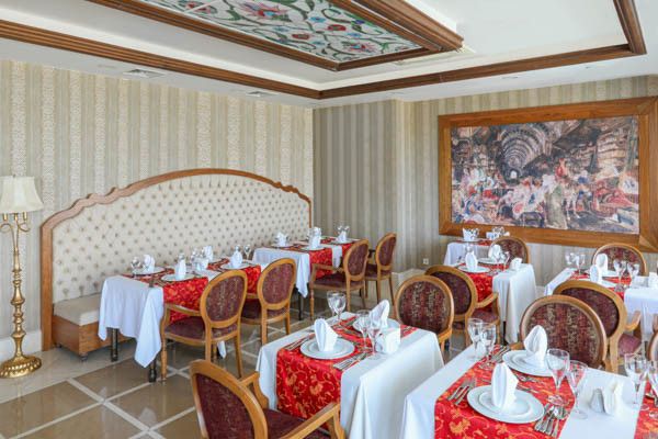 Hôtel Sherwood Exclusive Lara 5* pas cher photo 29