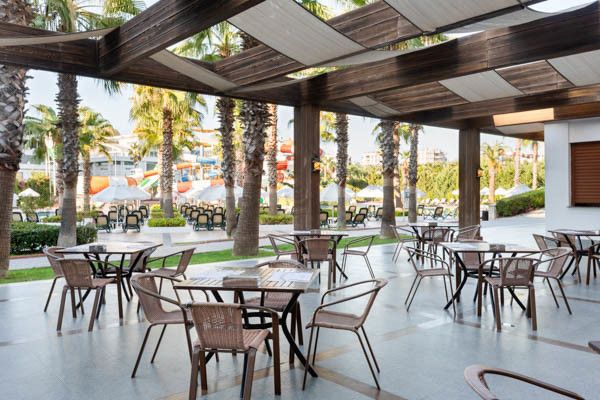 Hôtel Sherwood Exclusive Lara 5* pas cher photo 38