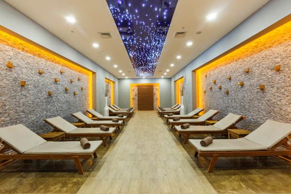 Hôtel Sherwood Exclusive Lara 5* pas cher