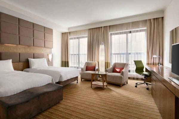 Club Jumbo Traders Hotel, Qaryat Al Beri avec activités incluses 4* pas cher photo 10
