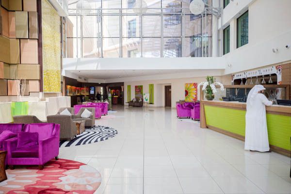 Club Jumbo Traders Hotel, Qaryat Al Beri avec activités incluses 4* pas cher photo 18