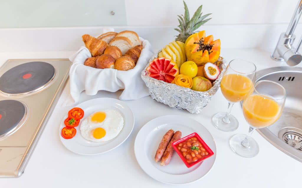 Be Cosy Apart'hotel - Location de voiture incluse 3* pas cher photo 9