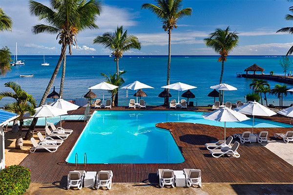 Hôtel Coral Azur Beach Resort 3* pas cher photo 2