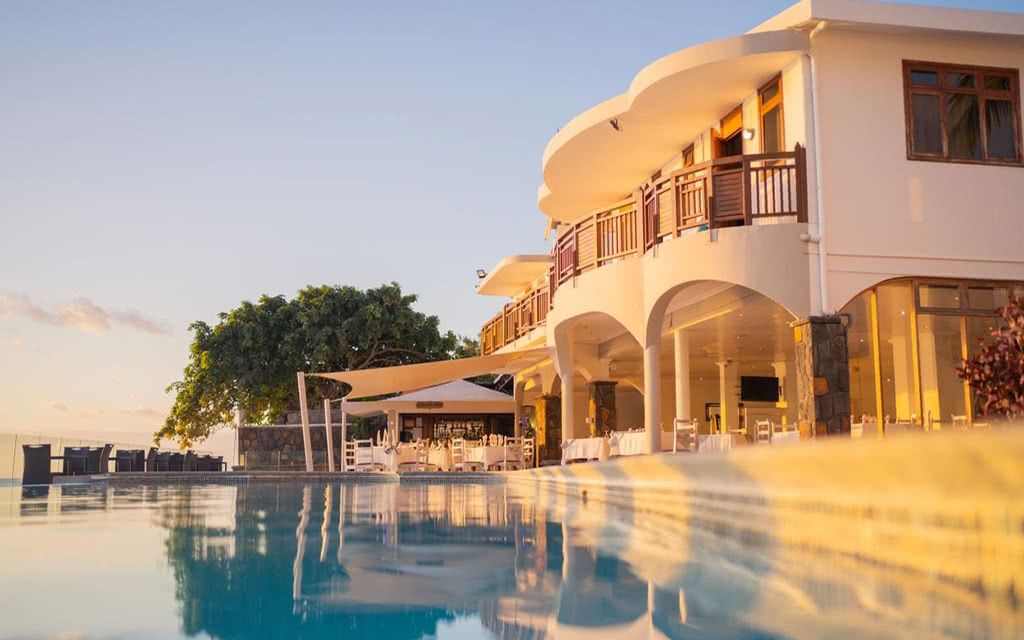 Gold Beach Resort & Spa 3* pas cher photo 2