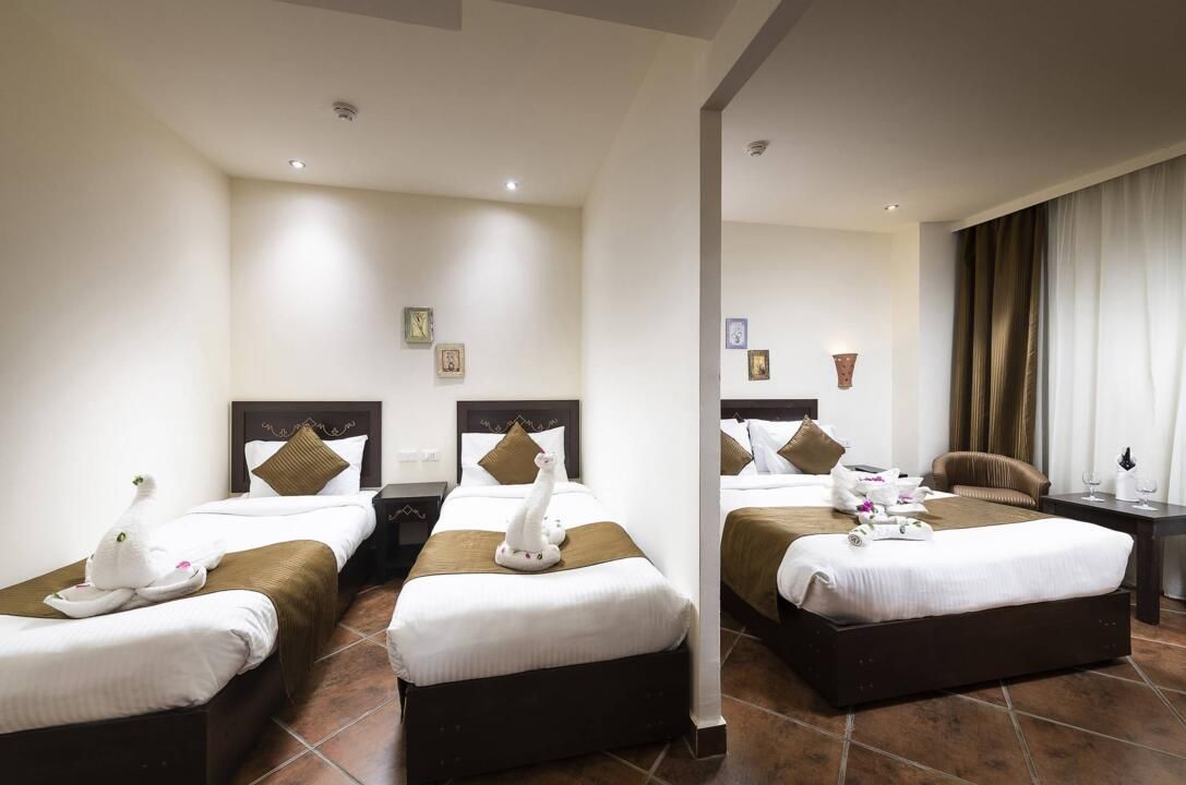 Hôtel Three Corners Sea Beach 4* pas cher photo 5