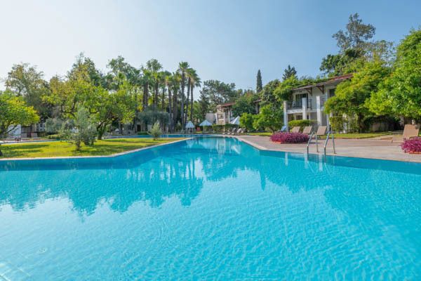Hôtel Sherwood Exclusive Kemer 5* pas cher photo 3