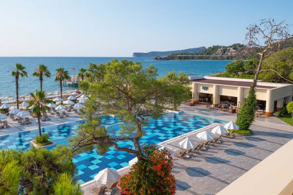 Hôtel Sherwood Exclusive Kemer 5* pas cher photo 4