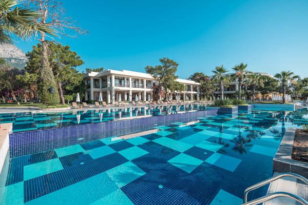 Hôtel Sherwood Exclusive Kemer 5* pas cher photo 5