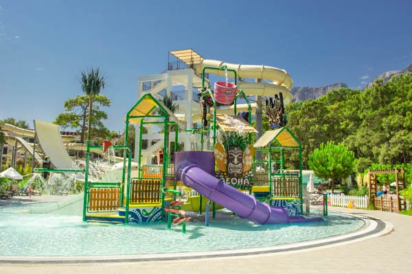 Hôtel Sherwood Exclusive Kemer 5* pas cher photo 8