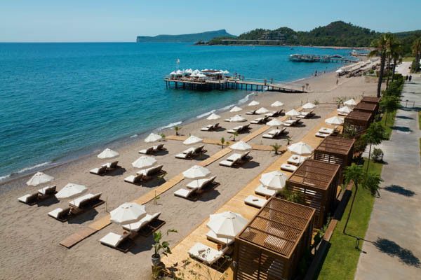 Hôtel Sherwood Exclusive Kemer 5* pas cher photo 9