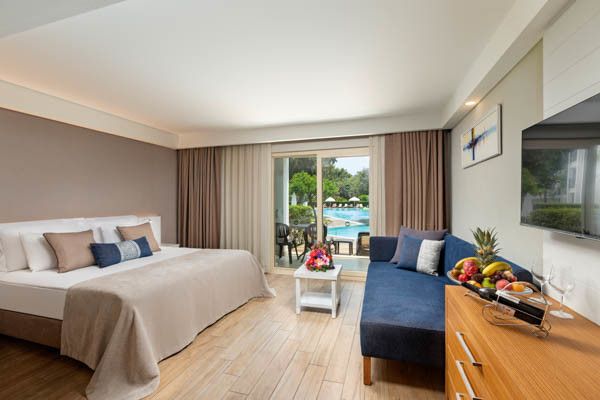 Hôtel Sherwood Exclusive Kemer 5* pas cher photo 13