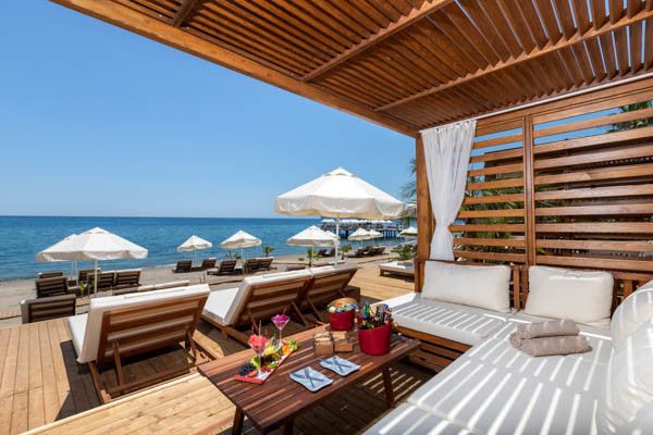 Hôtel Sherwood Exclusive Kemer 5* pas cher photo 22