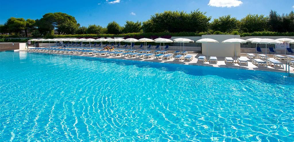 Hôtel Ôclub Experience VOI Alimini Resort 3* pas cher photo 2