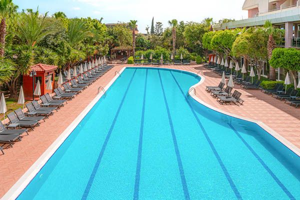 Hôtel Telatiye Resort Hotel 5* pas cher photo 4