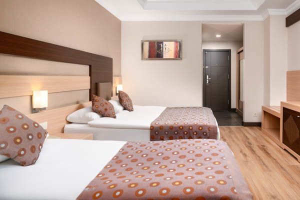 Hôtel Telatiye Resort Hotel 5* pas cher photo 9