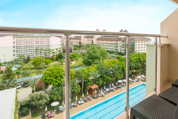Hôtel Telatiye Resort Hotel 5* pas cher photo 11