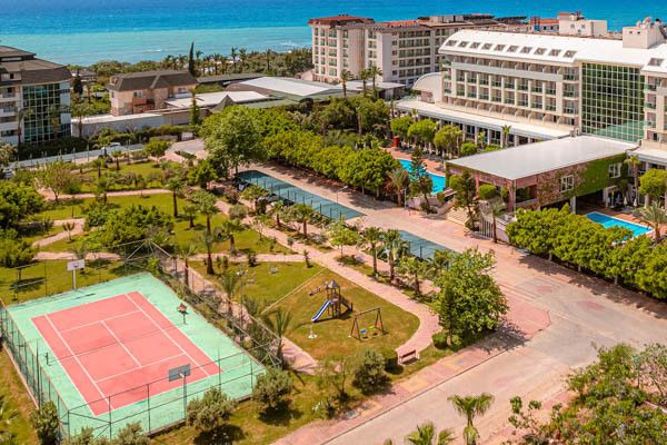 Hôtel Telatiye Resort Hotel 5* pas cher