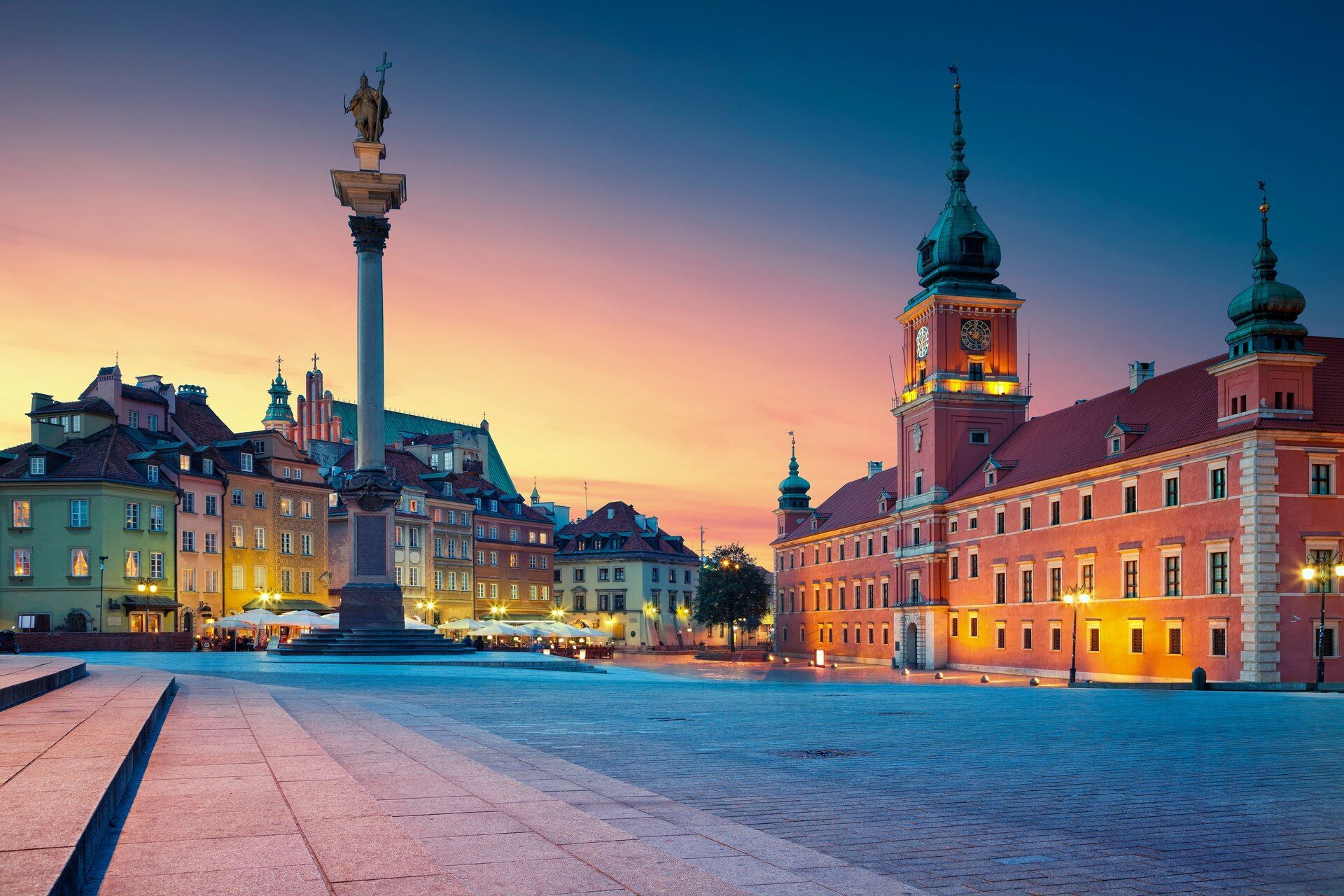 De Varsovie à Cracovie en privatif - 6J/5N pas cher photo 2