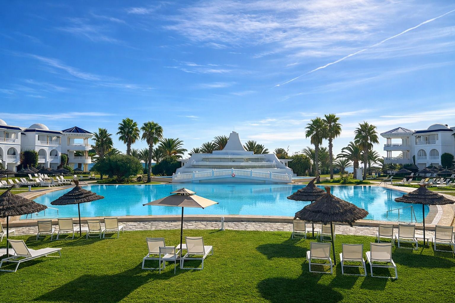 Hôtel Ôclub Select Royal Tulip Hammamet 5* pas cher photo 2