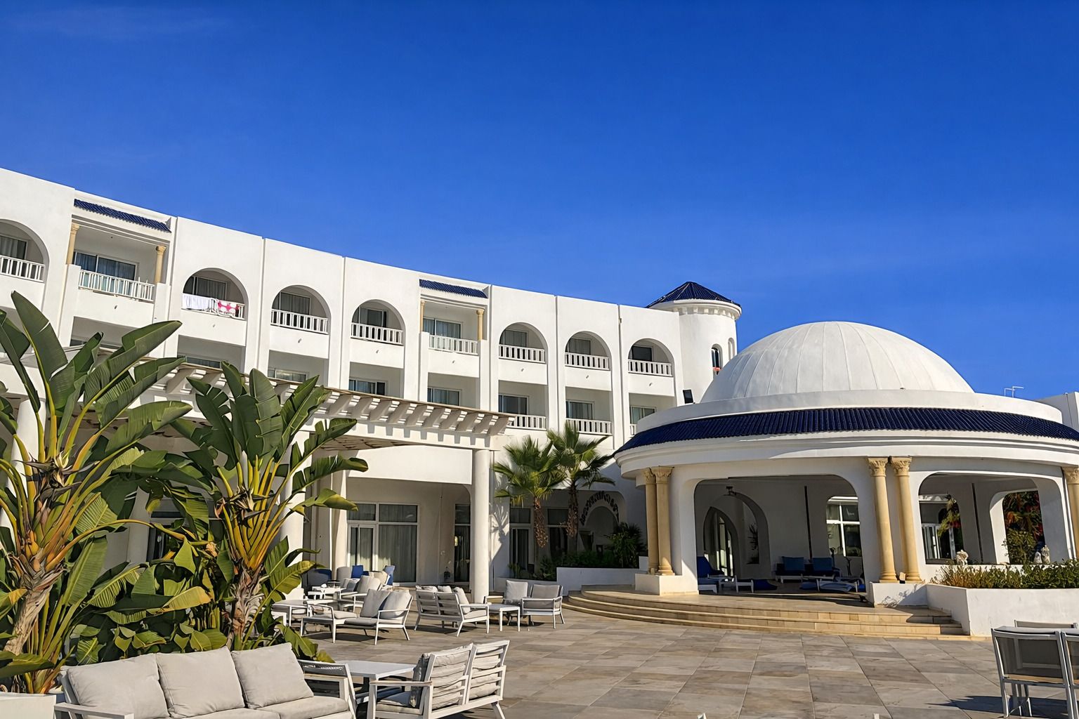 Hôtel Ôclub Select Royal Tulip Hammamet 5* pas cher photo 3