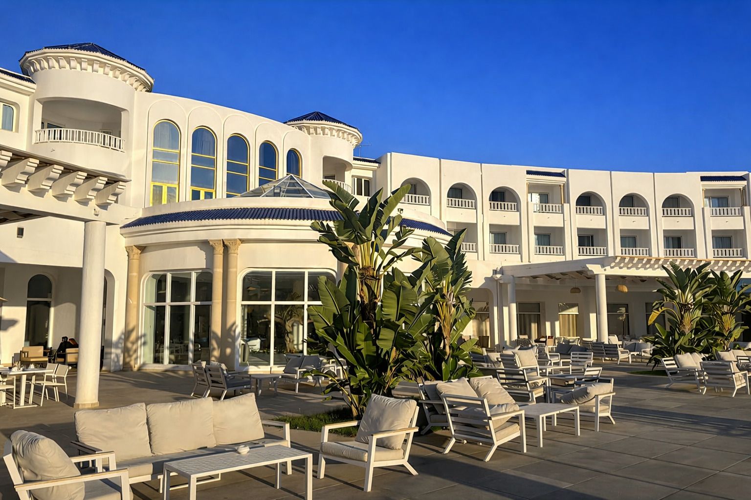 Hôtel Ôclub Select Royal Tulip Hammamet 5* pas cher photo 5