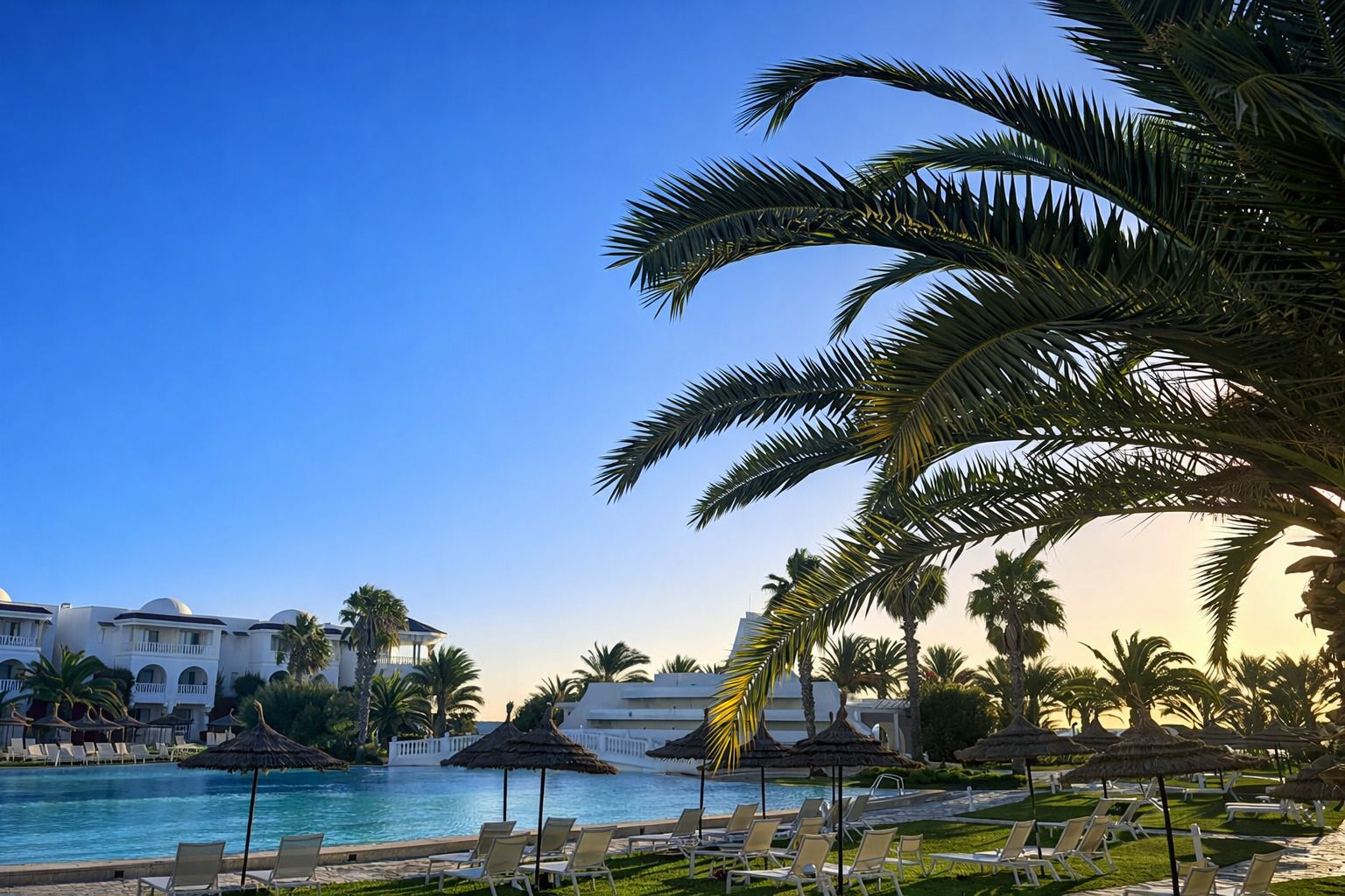 Hôtel Ôclub Select Royal Tulip Hammamet 5* pas cher photo 6
