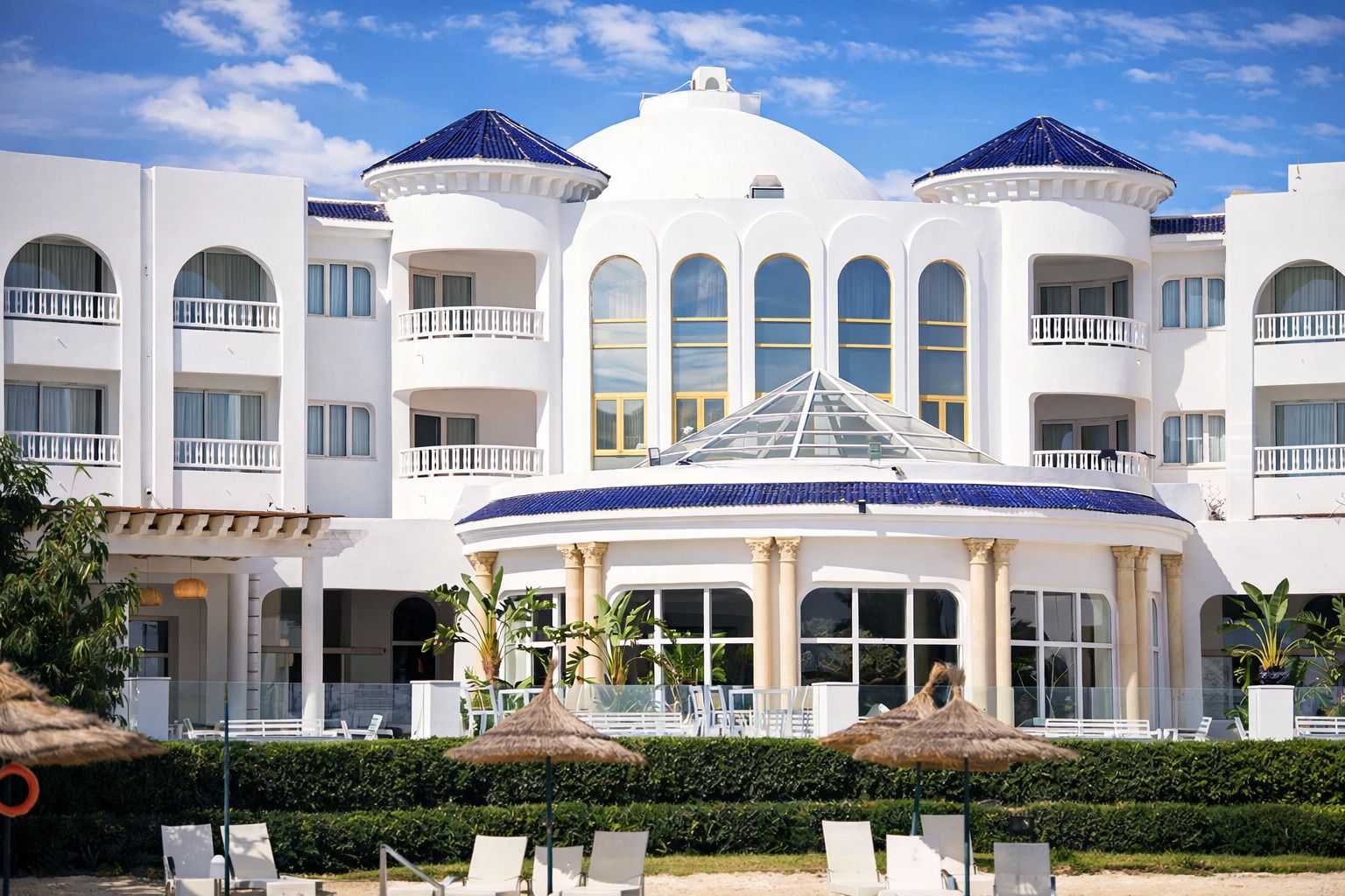 Hôtel Ôclub Select Royal Tulip Hammamet 5* pas cher photo 8