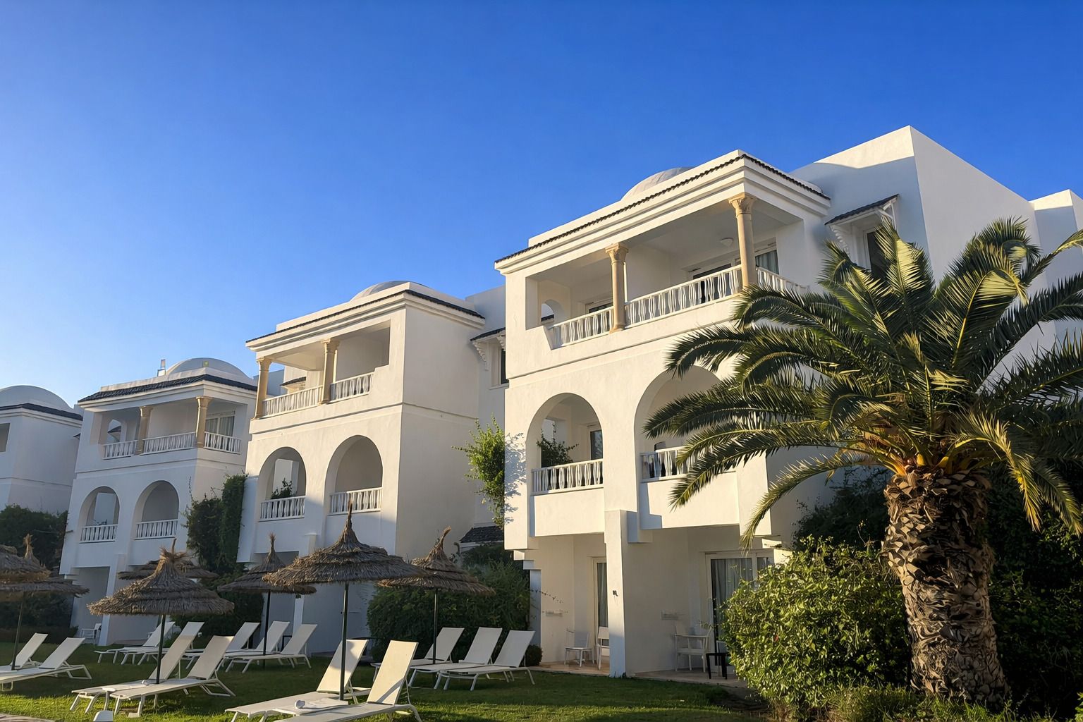 Hôtel Ôclub Select Royal Tulip Hammamet 5* pas cher photo 9