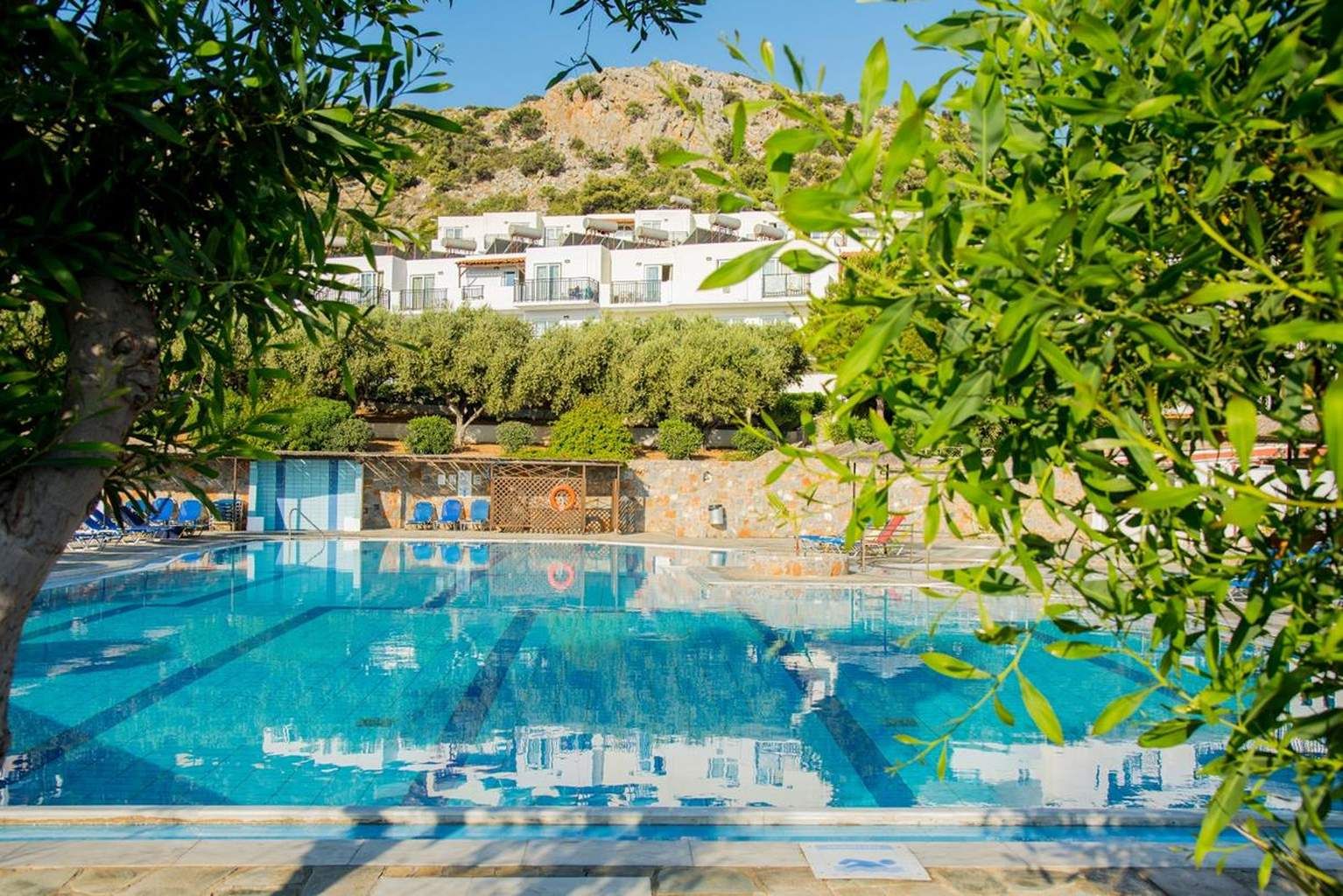 Hôtel Semiramis Village 4* pas cher photo 3