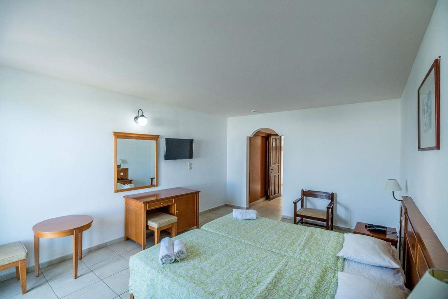 Hôtel Semiramis Village 4* pas cher photo 7