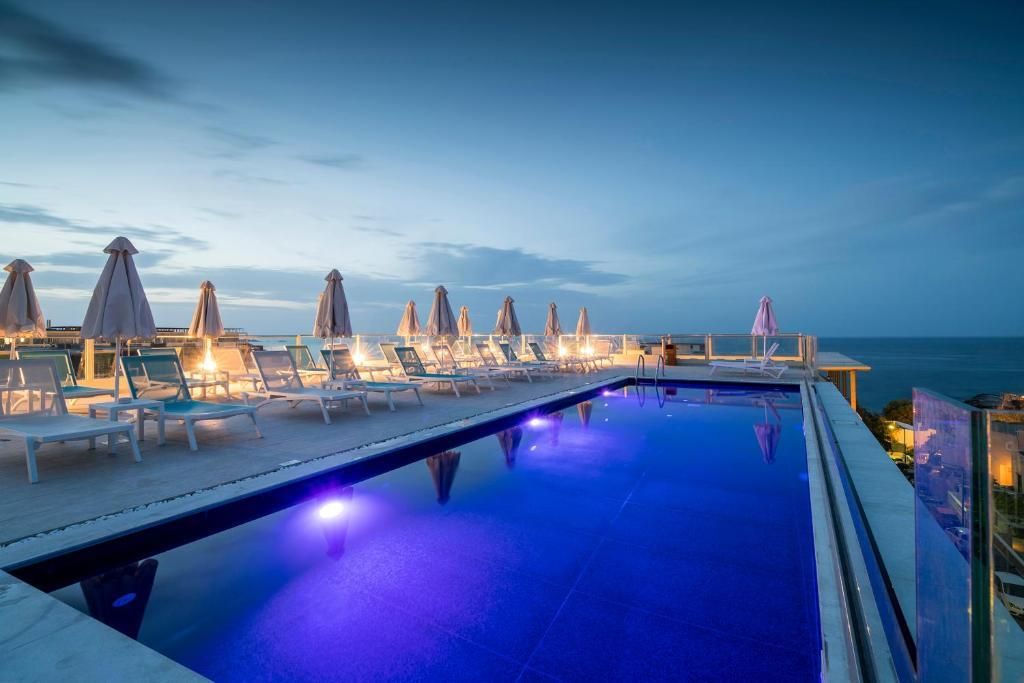 Hôtel Golden Beach 4* pas cher photo 11