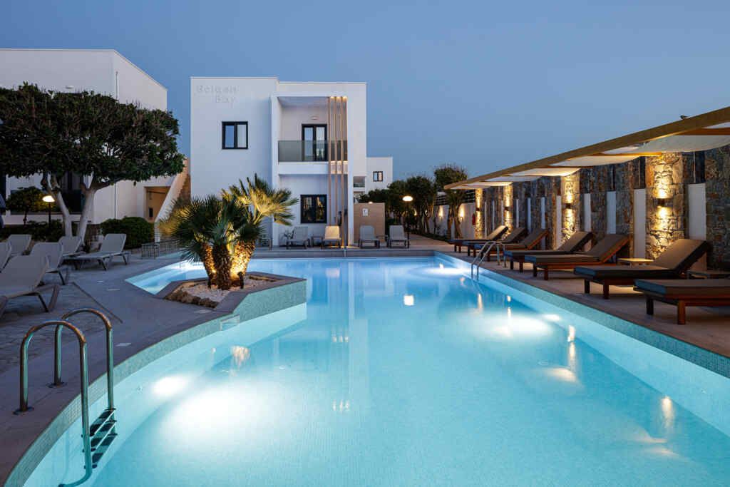 Golden Bay Boutique Hôtel et Bungalows 4* pas cher
