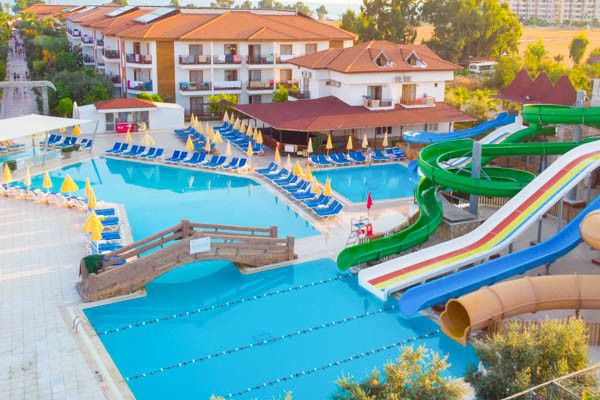 Hôtel Eftalia Village 5* pas cher photo 3