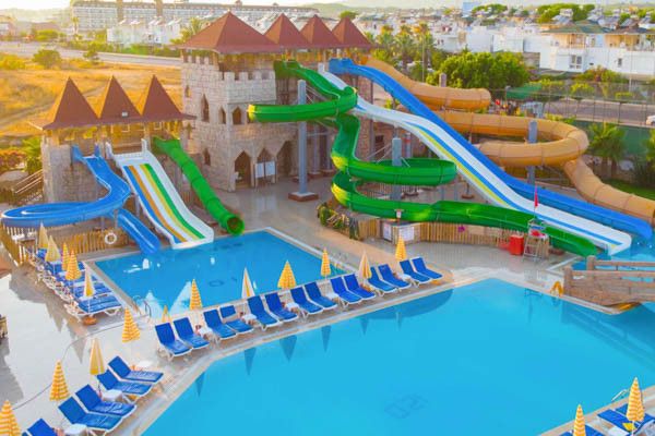 Hôtel Eftalia Village 5* pas cher photo 5