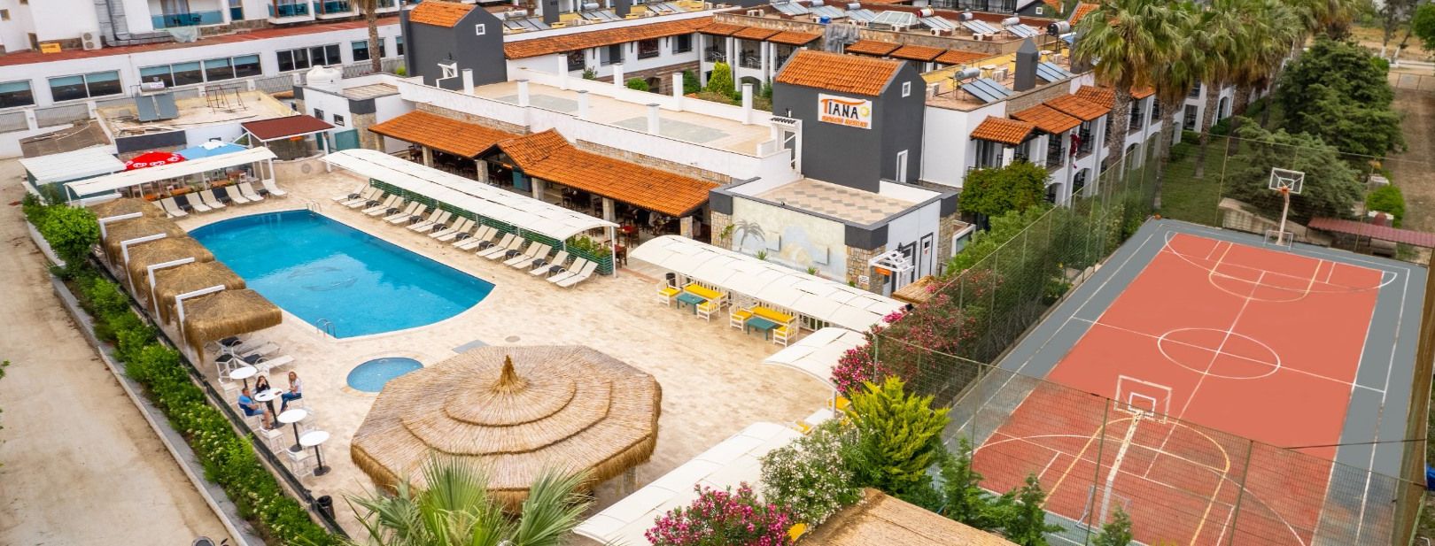 Hôtel Tiana Beach Resort 4* pas cher photo 3
