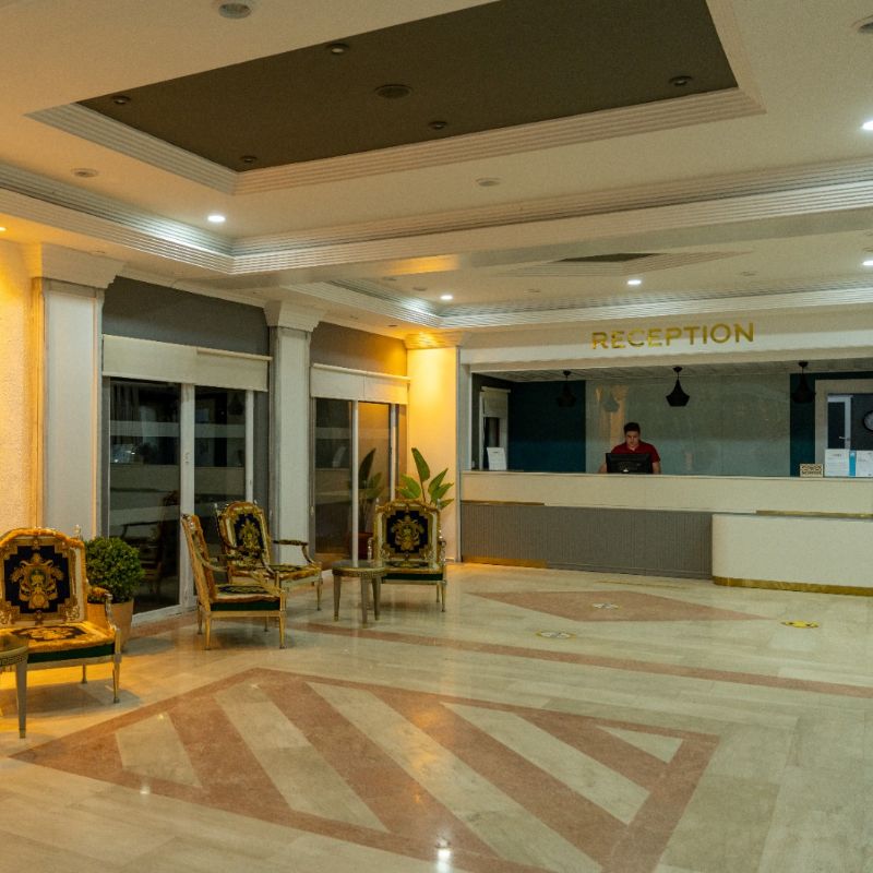 Hôtel Tiana Beach Resort 4* pas cher photo 8