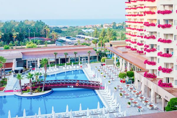 Hôtel Grand Park Lara 5* pas cher photo 1