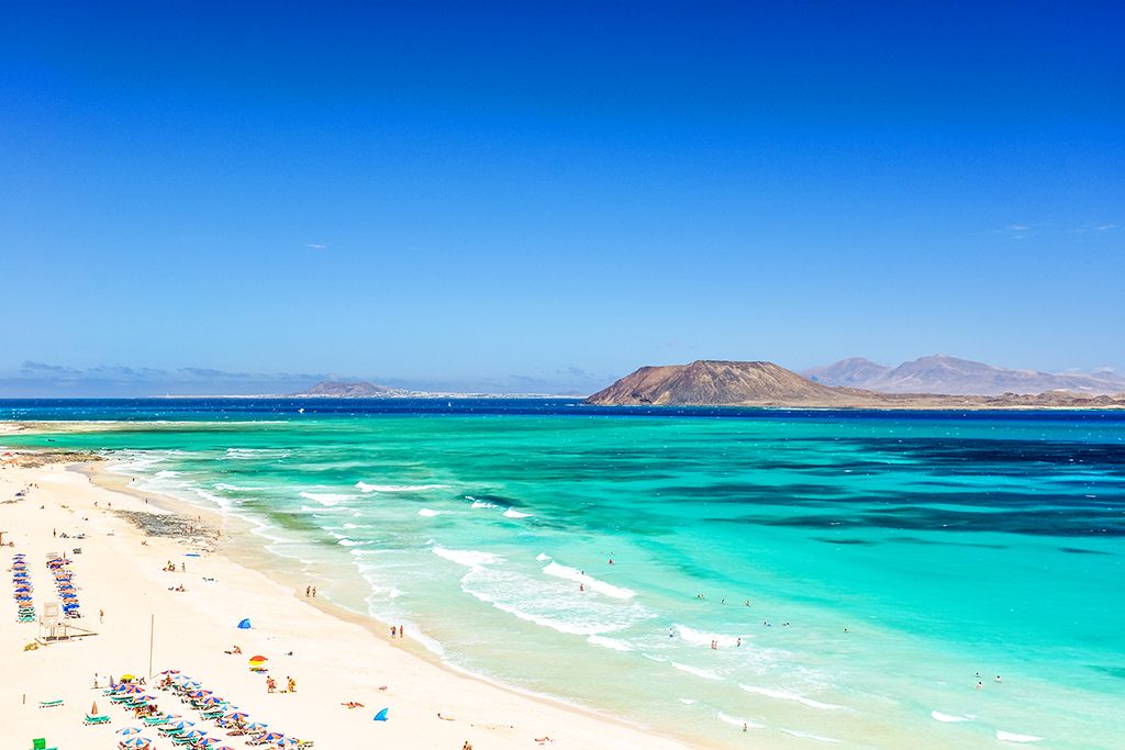 Ôclub Select Hôtel HD Lobos Natura Fuerteventura 4* pas cher photo 2