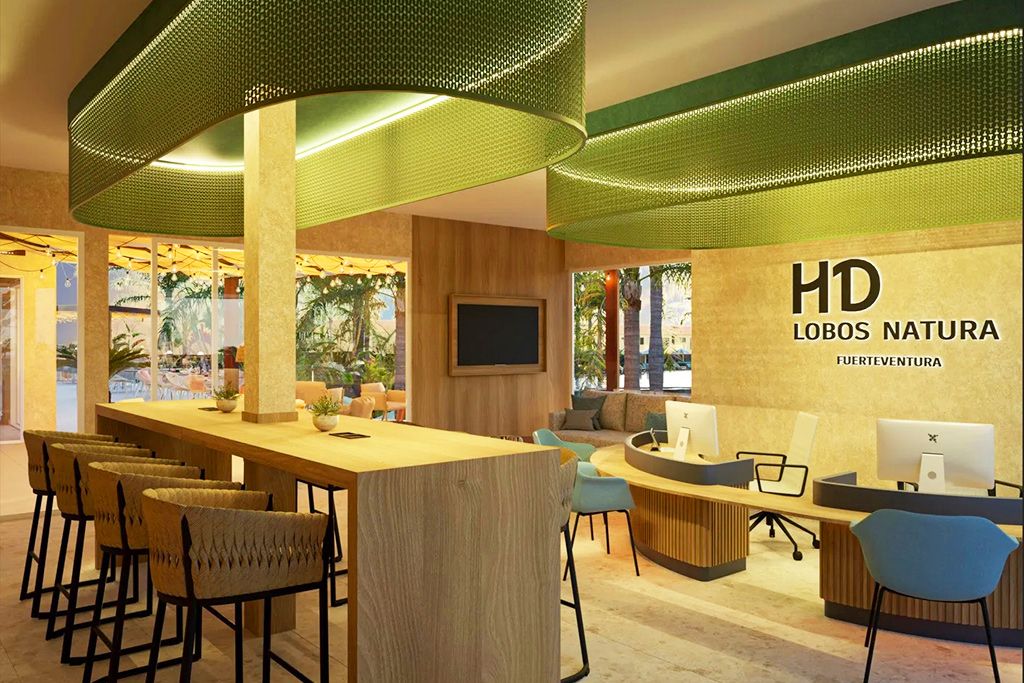 Ôclub Select Hôtel HD Lobos Natura Fuerteventura 4* pas cher photo 5
