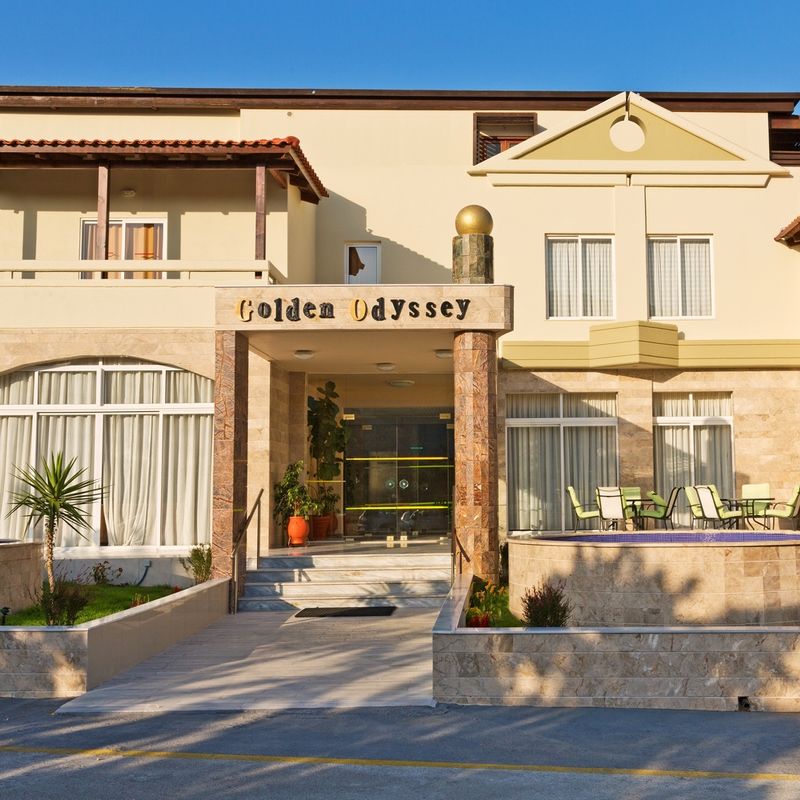 Hôtel Golden Odyssey 4* pas cher photo 11