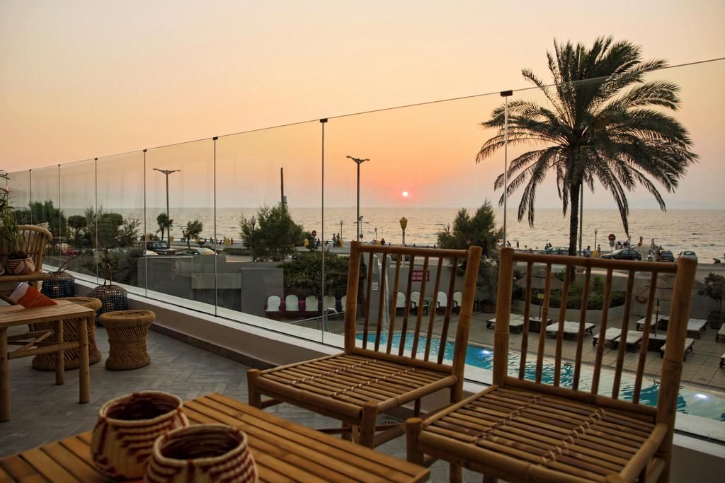 Blue Sky City Beach Hôtel 4* pas cher photo 8