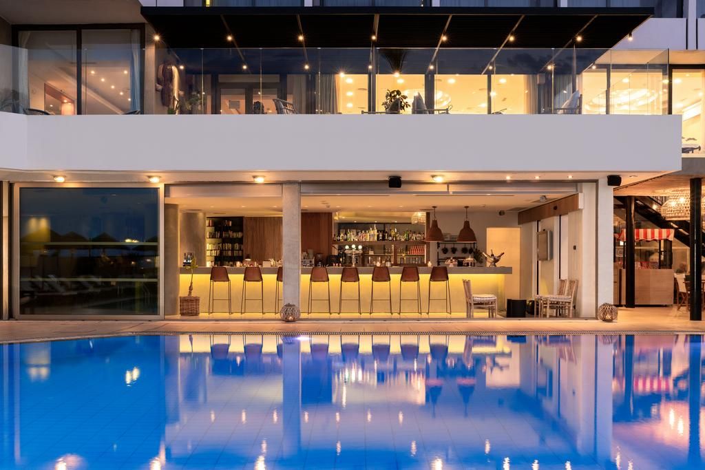 Blue Sky City Beach Hôtel 4* pas cher photo 12