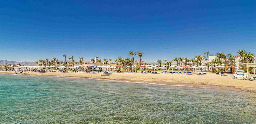 Hôtel Ôclub Experience Amarina Abu Soma Resort & Aquapark 5* pas cher photo 1