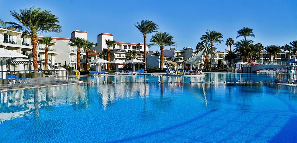 Hôtel Ôclub Experience Amarina Abu Soma Resort & Aquapark 5* pas cher photo 3