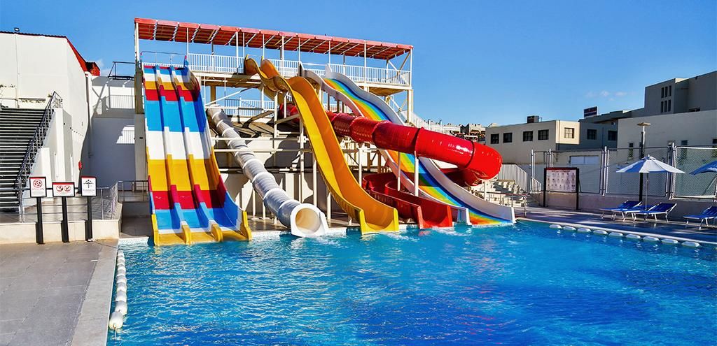 Hôtel Ôclub Experience Amarina Abu Soma Resort & Aquapark 5* pas cher photo 4