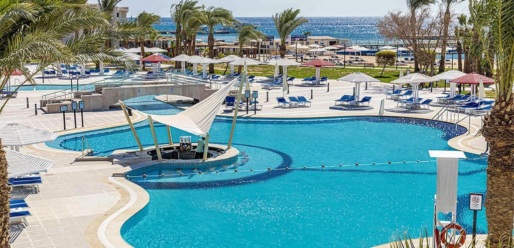 Hôtel Ôclub Experience Amarina Abu Soma Resort & Aquapark 5* pas cher photo 5